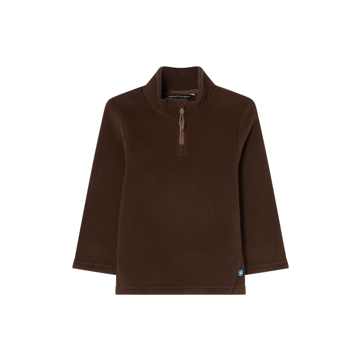 Isbjörn Cloud Halfzip Fleece Kids & Teens 110/116 chocolate (23) 110/116cl 3160-23-05