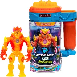 MrBeast Lab – MUTATORS S2 MUTATION CHAMBER PANTHER
