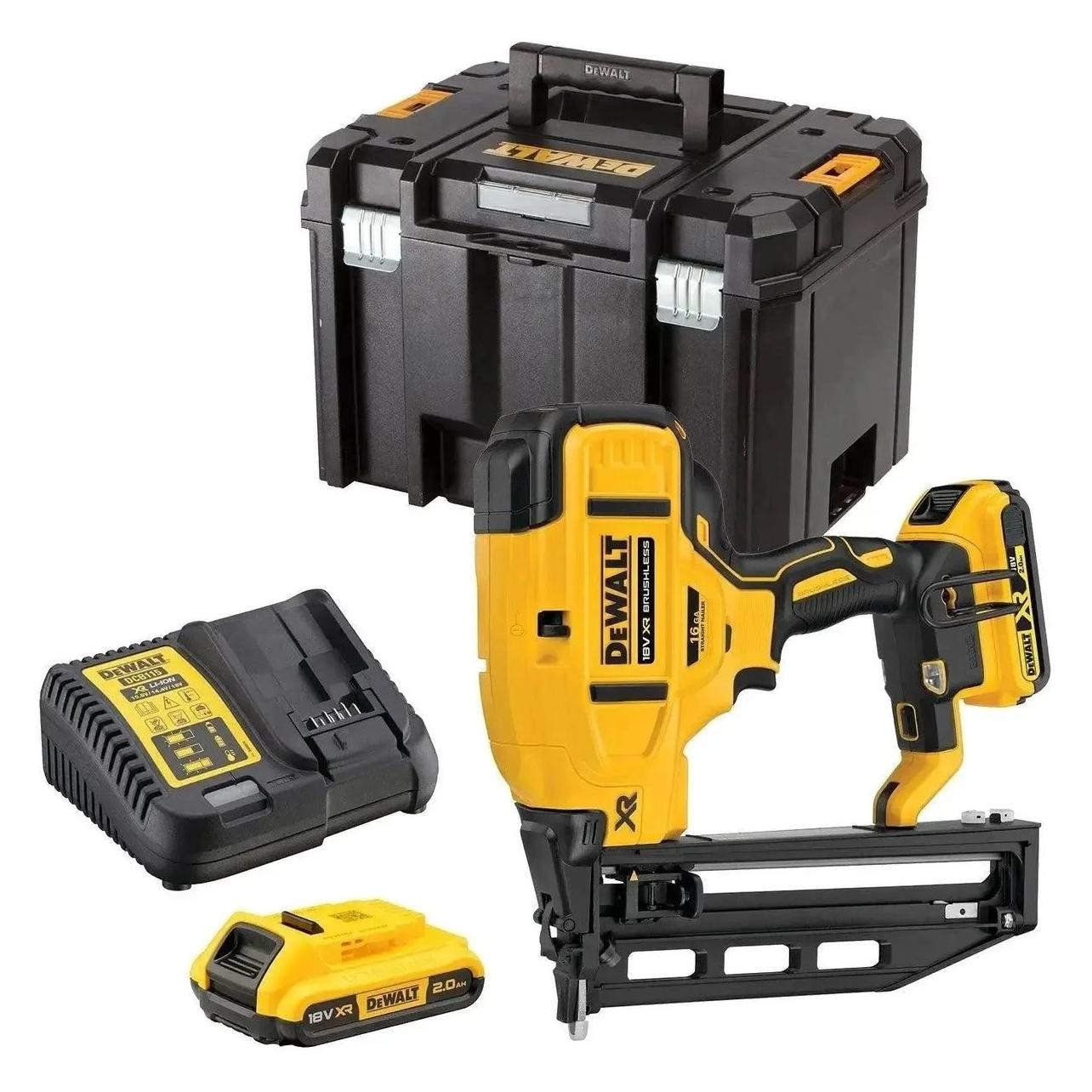 DeWalt DCN 662 (Nagelpistole) (DCN662D2-QW)
