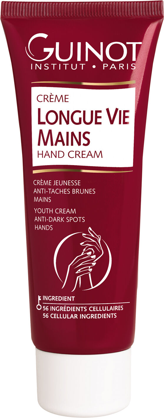 GUINOT Longue Vie Hand Cream 75ml