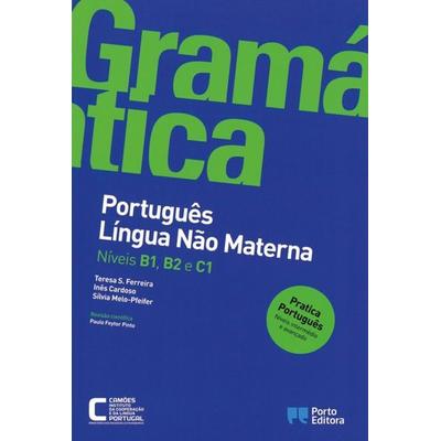 Gramática de Português - Língua Não Materna, Taschenbuch von , Klett Sprachen GmbH, 978-3-12-535625-2