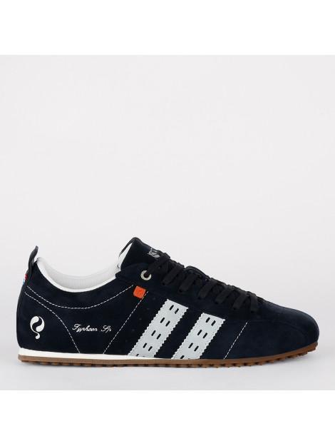 Q1905 Sneaker typhoon sp donker/licht