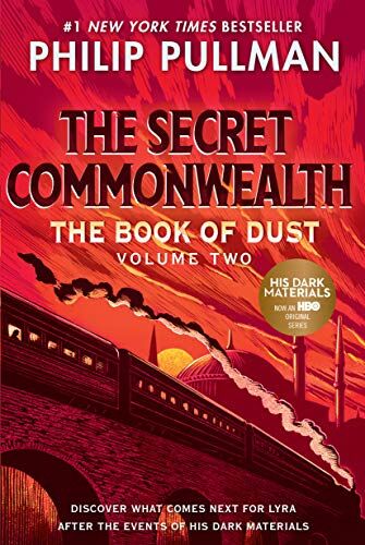 Philip Pullman - The Secret Commonwealth (Book of Dust, Band 2) - Preis vom 30.09.2026 09:01:18 h