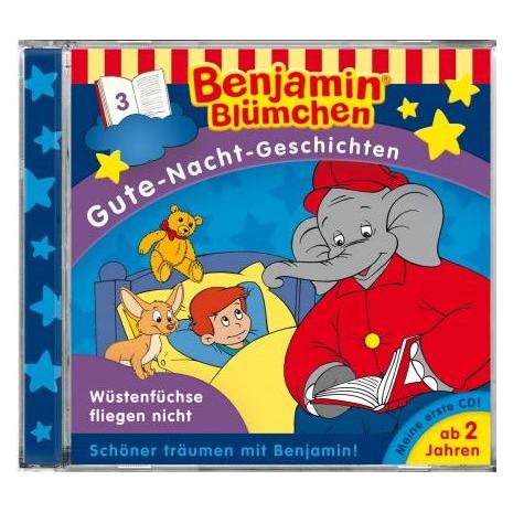 Kiddinx Folge 3: Wüstenfüchse Fliegen Nicht (4001504250133)