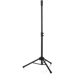 Gator GFWSPK0250 (1 Stk., Ständer, Höhenverstellbar), Lautsprecher Ständer + Wandmontage, Schwarz