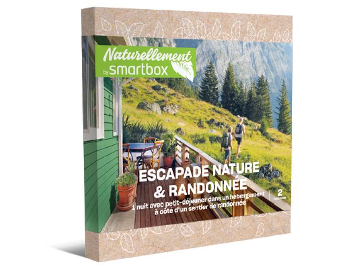 Escapade nature & randonnée