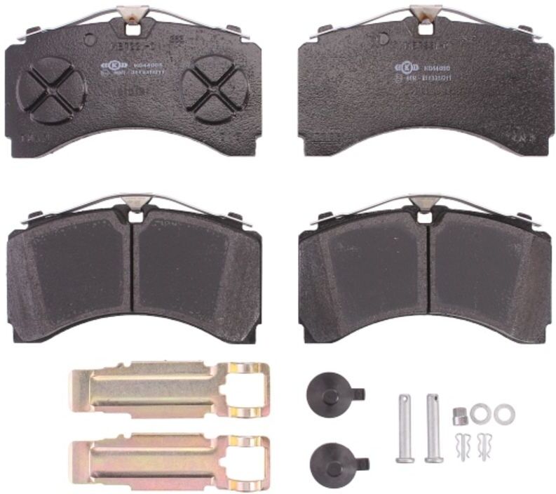 Bremsbelagsatz KNORR-BREMSE K046774K50