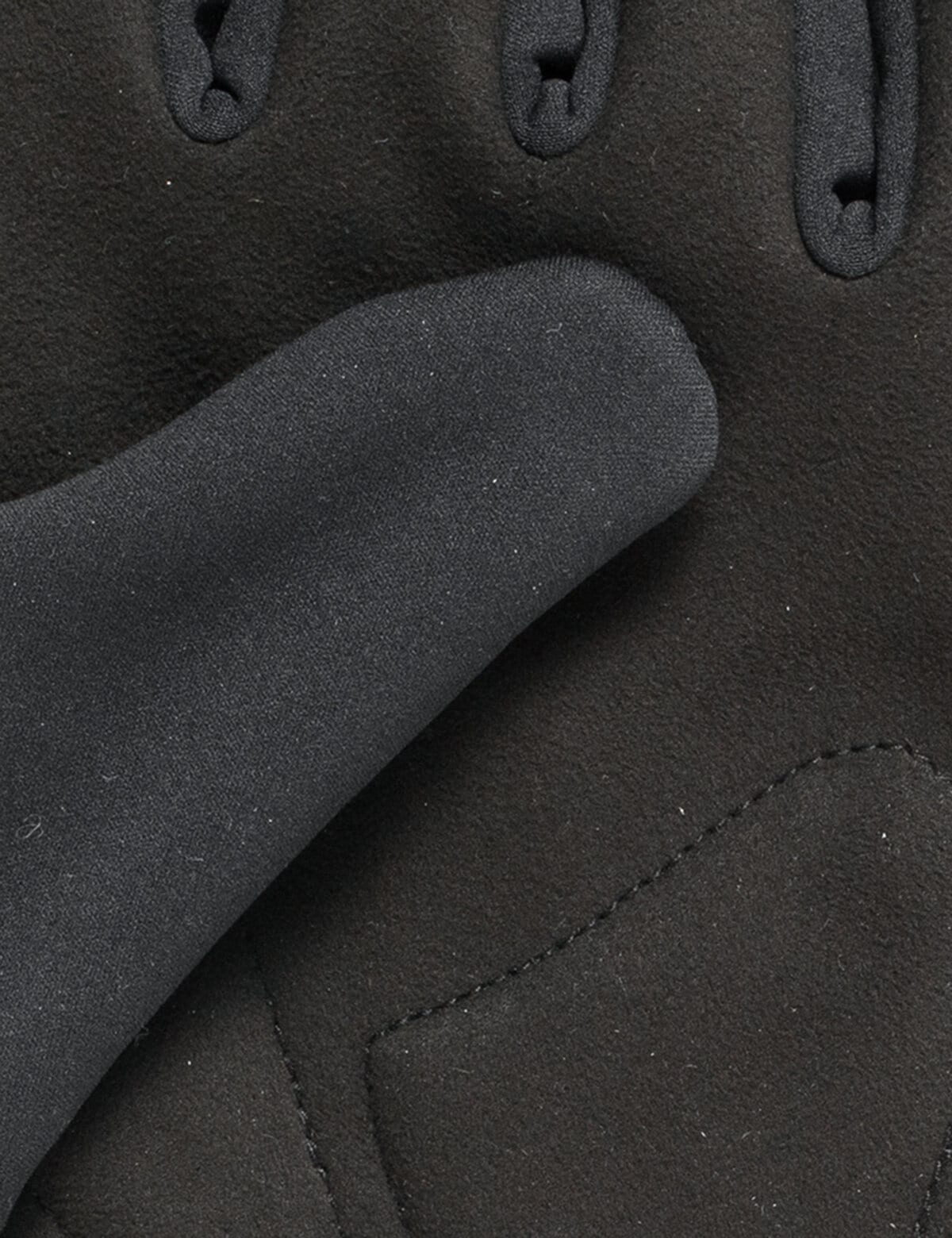 Multisporthandschuhe VAUDE "KURO WARM GLOVES", Herren, Gr. 11, schwarz, Kunstfaser, Handschuhe Multisporthandschuhe, für Radsport, mit winddichter Softshell-Membran, elastisch schwarz 11