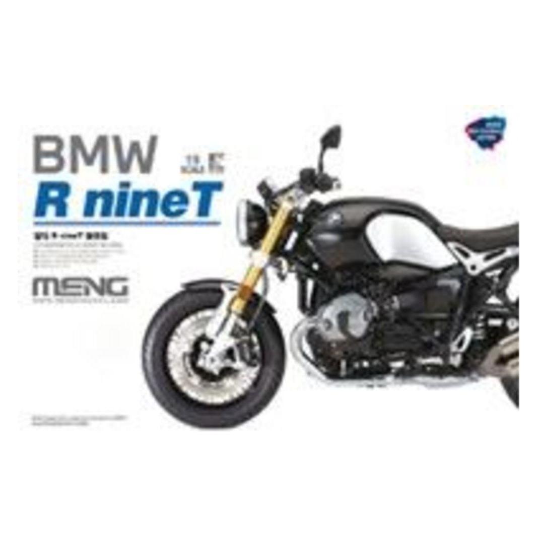 Meng-Model BMW R nineT (Pre-colored Edition) (MT-003s)