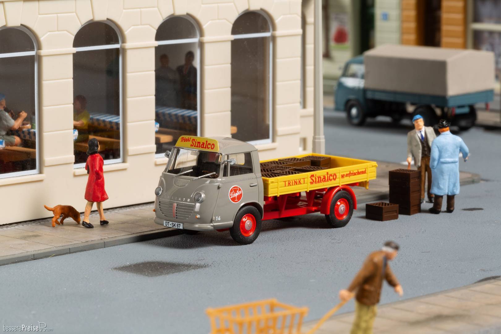 Minicar 66043