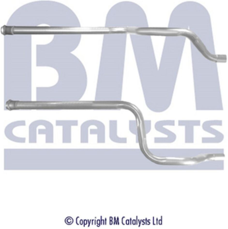 Abgasrohr BM CATALYSTS BM50367