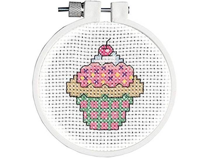 Janlynn Cupcake, Veelkleurig, 7,62 cm