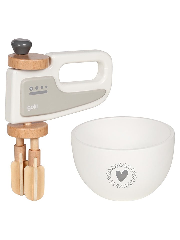 Goki Spiel-Handmixer - ab 3 Jahren - onesize