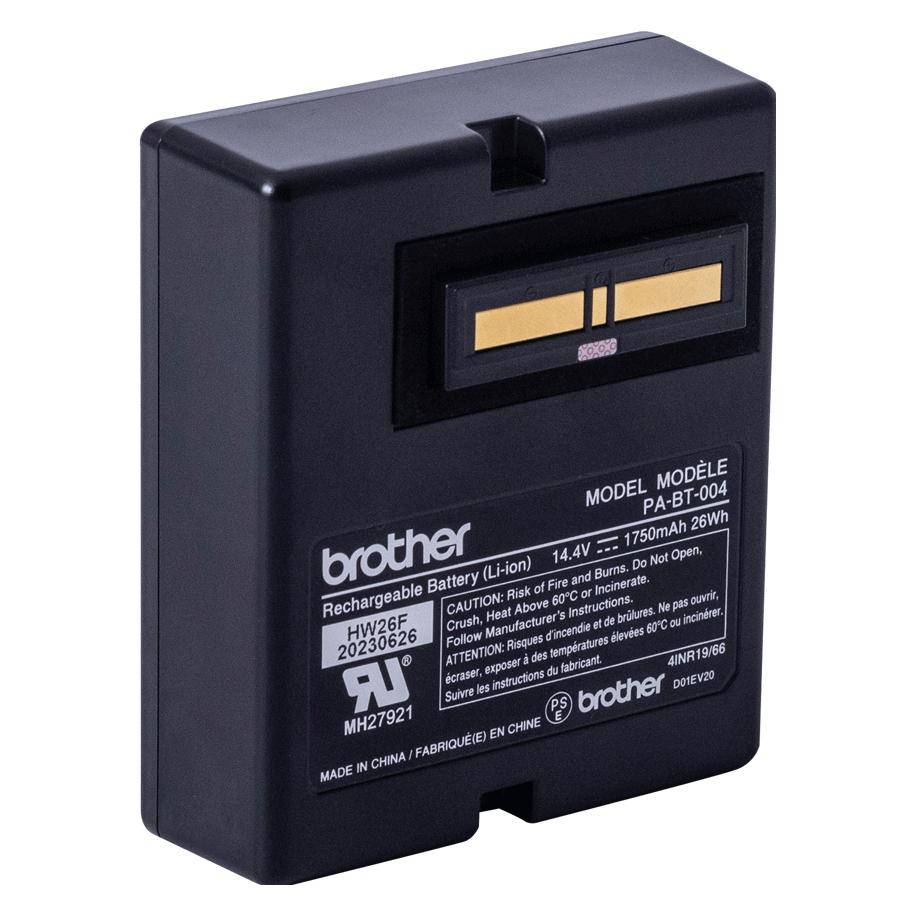 Brother PABT004 TD2D (LI-ION) BATTERY (PABT004)