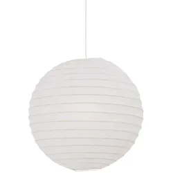 Nordlux Leuchtenschirm RISPAPIR 50, weiß NORD-14094801