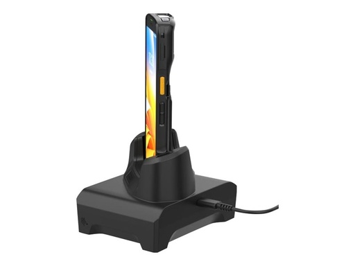 Zebra Handheld-Ladestation - Ausgangsanschlüsse: (CRD-TC2L-BS1CO-01)