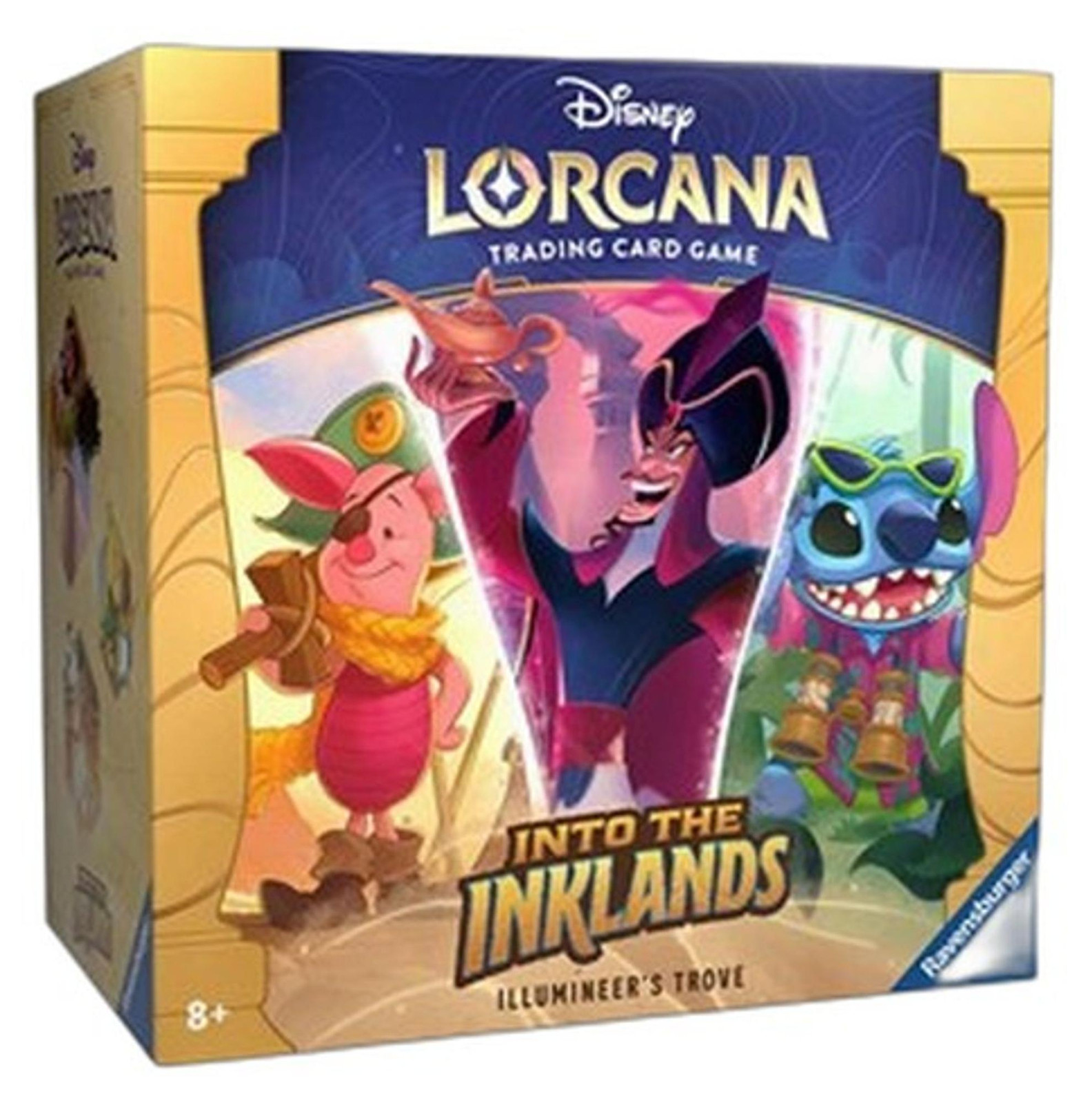 Ravensburger Lorcana Into the Inklands Illumineers Trove