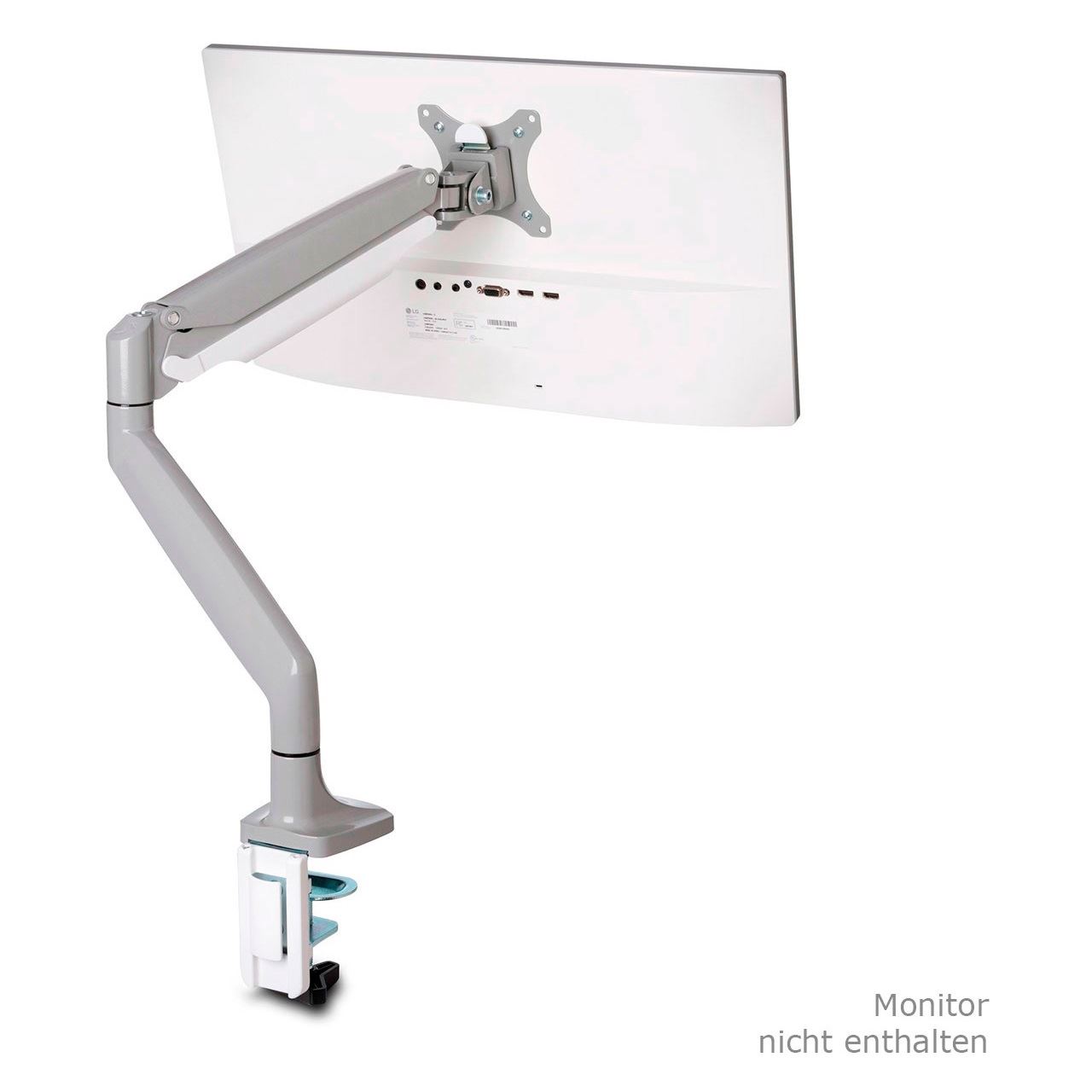 Kensington ONE-TOUCH HEIGHT SmartFit One-Touch Single Monitorarm