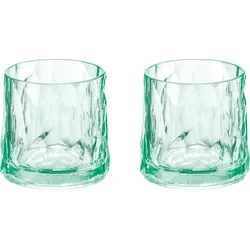 Club No. 2 Tritan Kunststoffgläser 250 ml, jadegrün, 2 St.