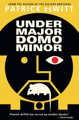 Patrick deWitt - Undermajordomo Minor - Preis vom 14.10.2026 23:07:16 h