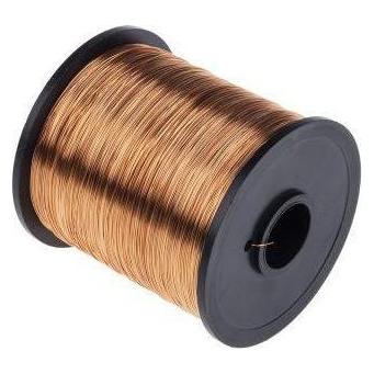 RS PRO Kupferlackdraht 0,32mm PU isoliert 700m (700 m) (357722)