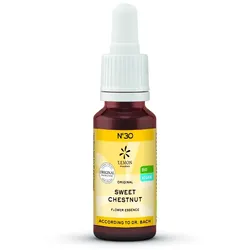BACHBLÜTEN No.30 Sweet Chestnut Bio 20 ml