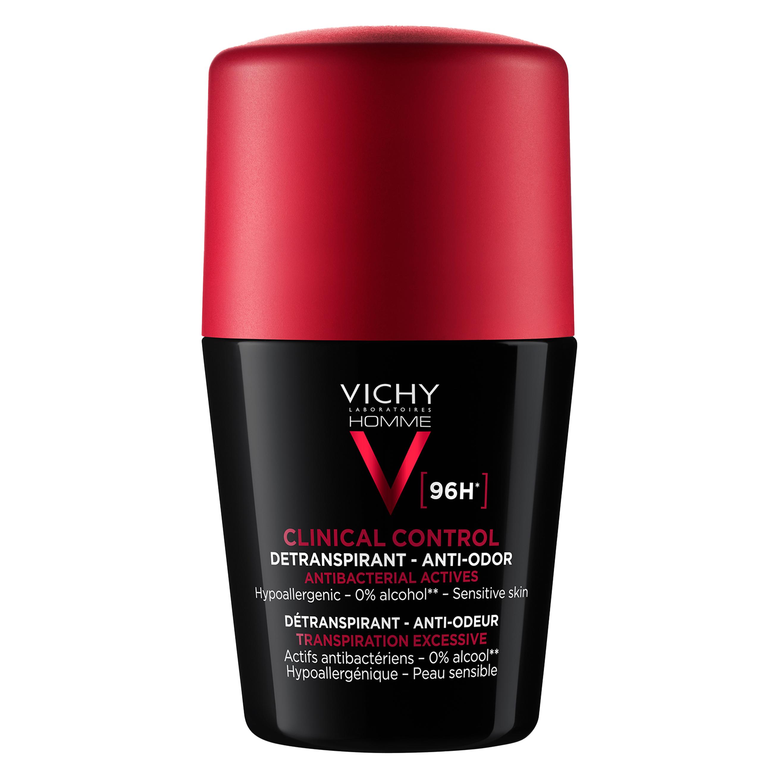 Vichy Clinical Control 96h (Roll-on, 50 ml) (MB469400)