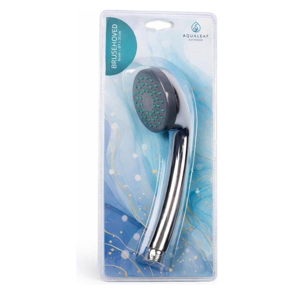 LKD AquaLeaf Duschkopf, chrom (71238740)
