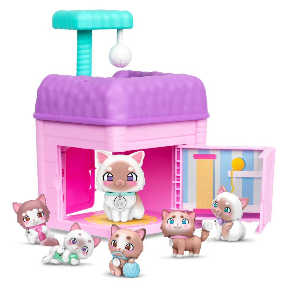 Little Live Pets - Mama Surprise Family Mama's House S2 (26710P) (26710P)