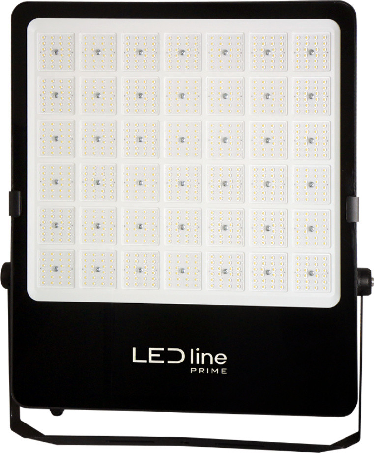 LED-Line Industriële LED-floodlight, Neutraal wit 4000K, 600W, 84000lm, IP66, 120°