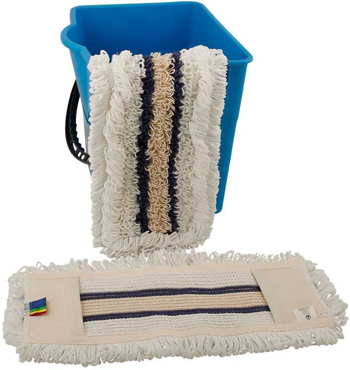 Line Wischmop 4 in 1 Praxis Mop 50cm ( Tufting )