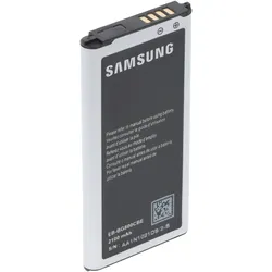 Akku Original Samsung für Galaxy S5 Mini G800, Typ EB-BG800BBE