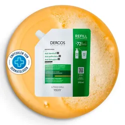 VICHY DERCOS Anti-Schuppen Shampoo trock.Kopfh.NF 390 ml