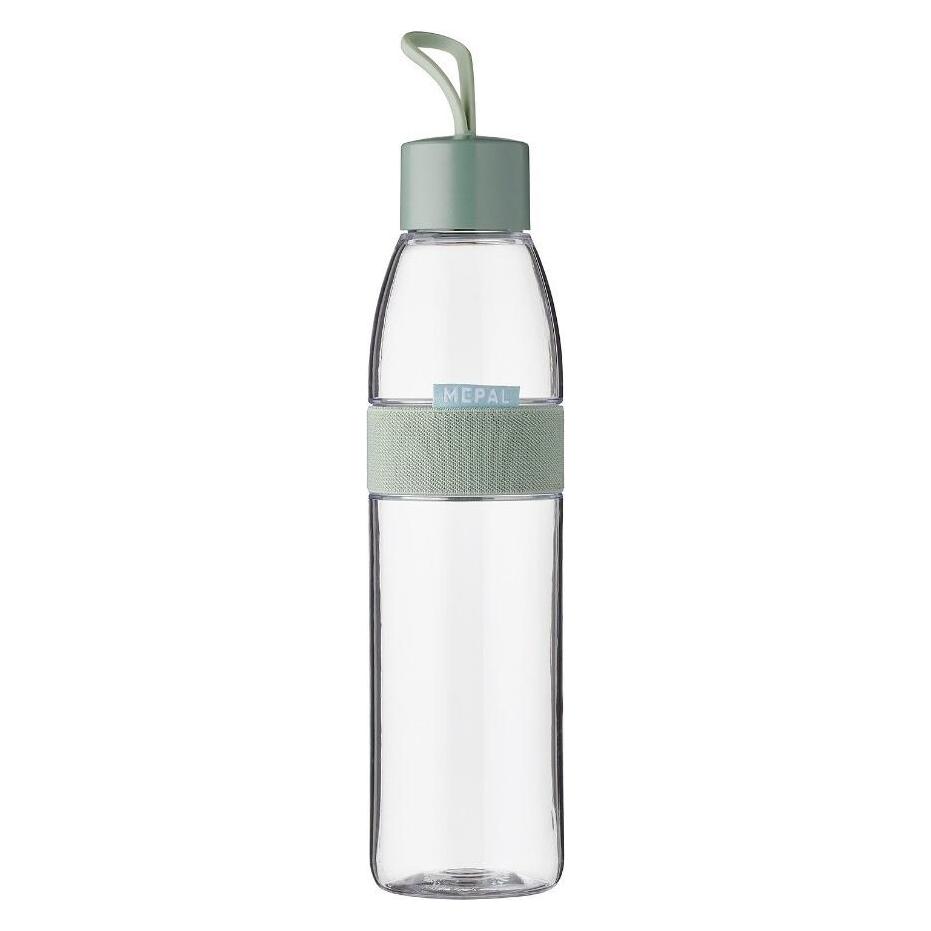 Mepal Trinkflasche Ellipse 700 ml - Nordic Sage (0.70 l) (107778094700)