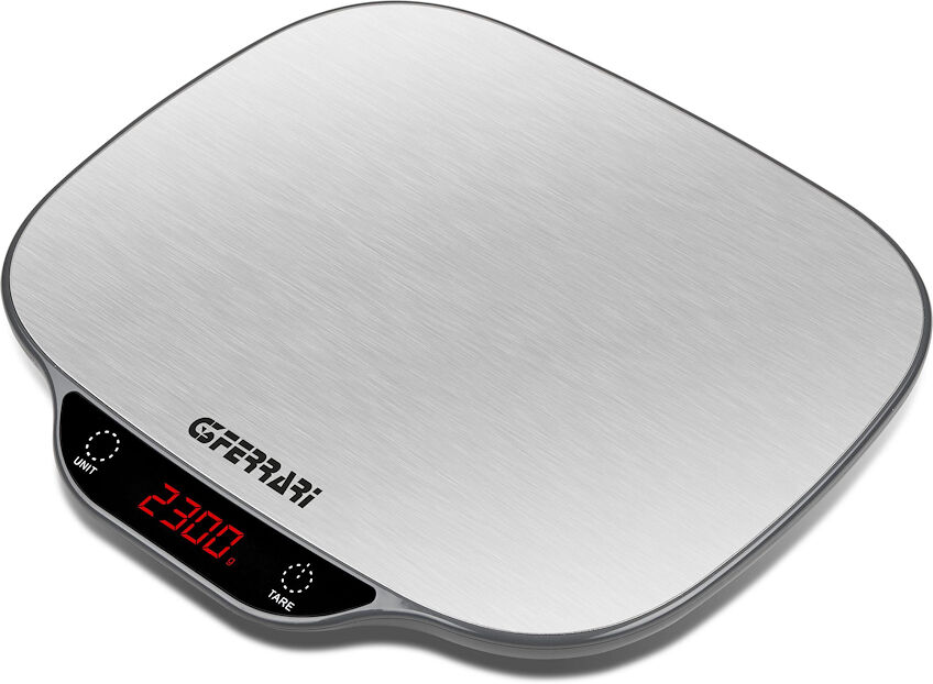 Acer G3 Ferrari Bilancia Cucina Elettronica Con Piatto Inox Capacita'' 15Kg Patty