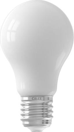 Calex LED Filament Standaardlamp E27 A60 Softline 7,5W 2700K Dimbaar