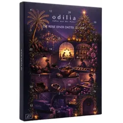 odilia Adventskalender bio