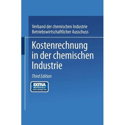 Kostenrechnung in der Chemischen Industrie, Taschenbuch von Kenneth A. Loparo, Betriebswirtschaftlicher Verlag Gabler, 978-3-409-21607-4