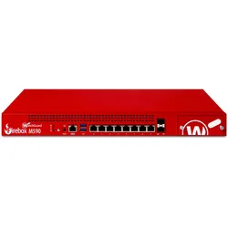 Watchguard Firebox M590 zbh. Standard Support for * Auftragsbezogen nicht Stornierbar * Beschreibung, Firewall
