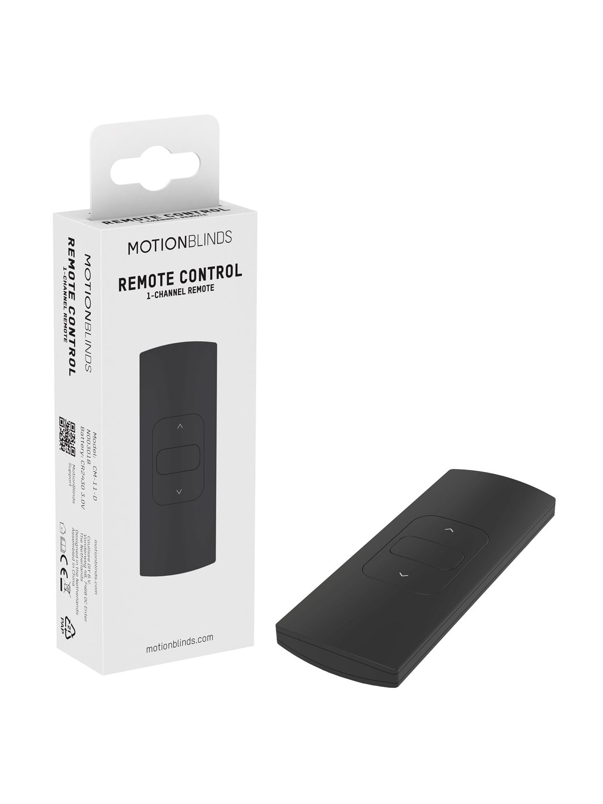 MotionBlinds 1-Kanal Fernbedienung