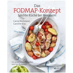 Das FODMAP-Konzept, Ratgeber von Carine Buhmann