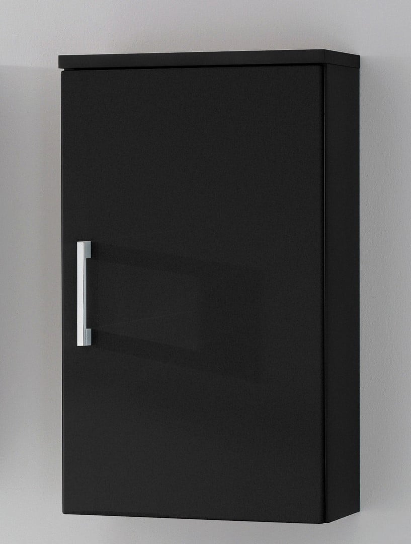 Posseik Hangkast voor de badkamer, antracietkleur