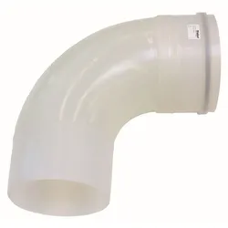 Vaillant Bogen 87 Grad 250 mm PP