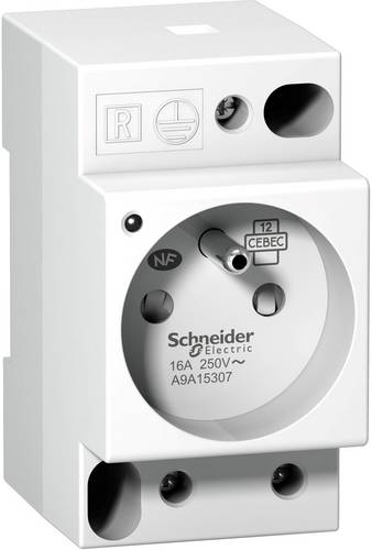 Schneider Electric Steckdose 16A 250V A9A15307