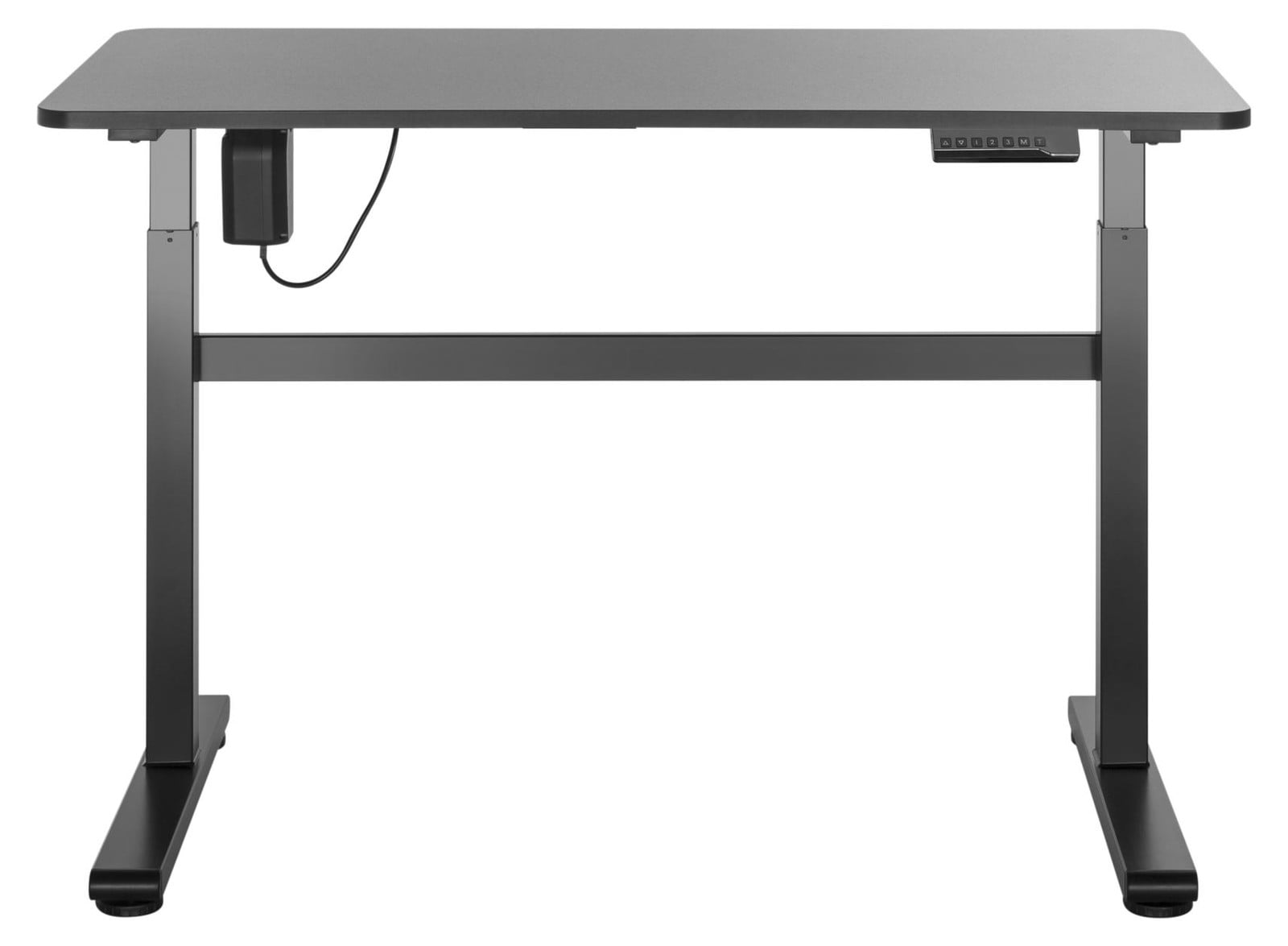 VDD Elektrisch verstelbaar zit-sta bureau Breedte: 118 cm, Diepte: 58 cm