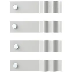 Striebel & John CZ8P4 Befestigungswinkel für UP-Montage ComfortLine 2CPX052465R9999