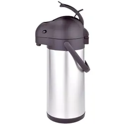 Eva Pumpkanne 'Tokio' Edelstahl rostfrei 3,0l