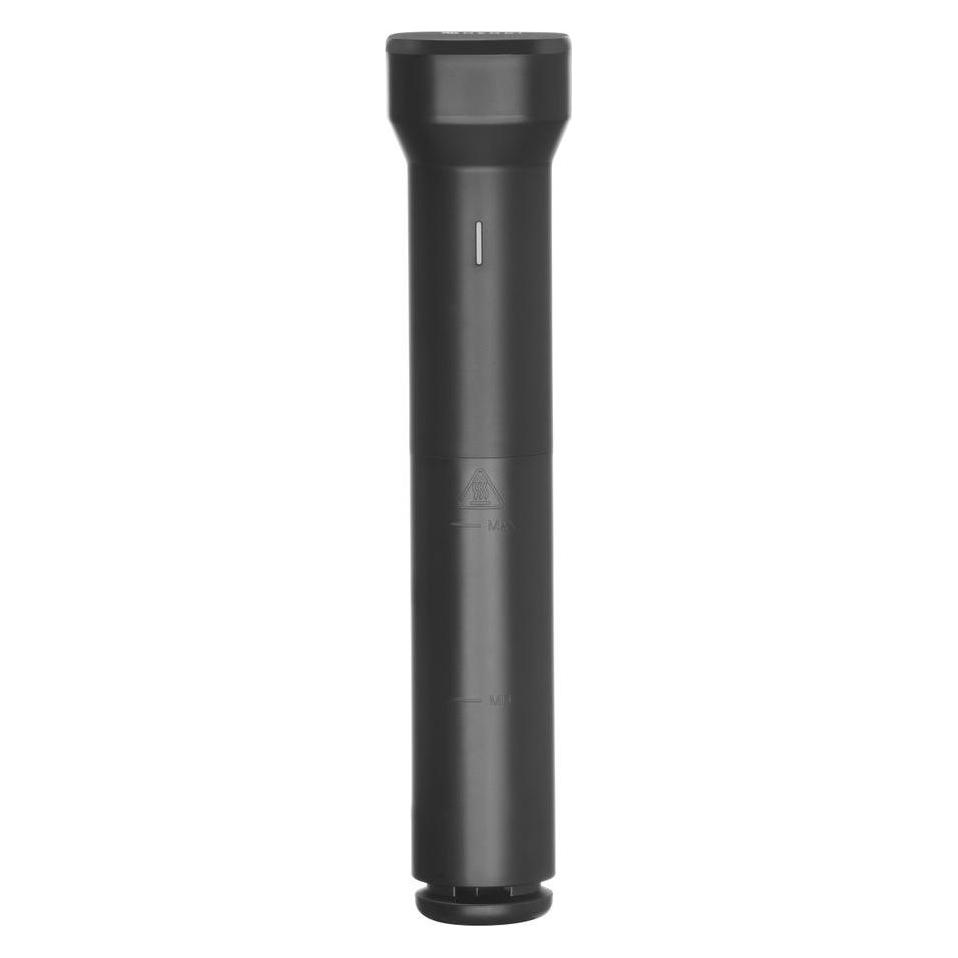 Hendi SousVide Kocher 30,, 30L, Schwarz, 220-240V/1200W, 70x120x(H)330mm (221129)