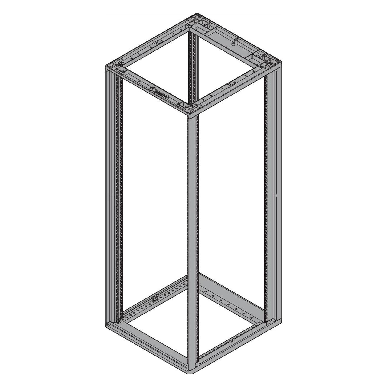 Schroff Novastar (20 HE, 19 Zoll Rack) (28230074)
