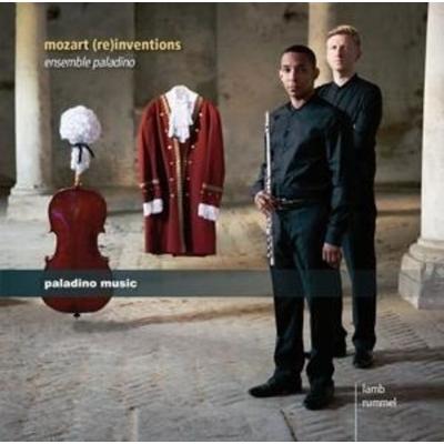 Mozart (re)inventions - Ensemble Paladino, CD